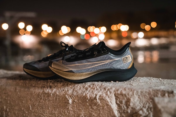 Photos Nike x Golden Blocks