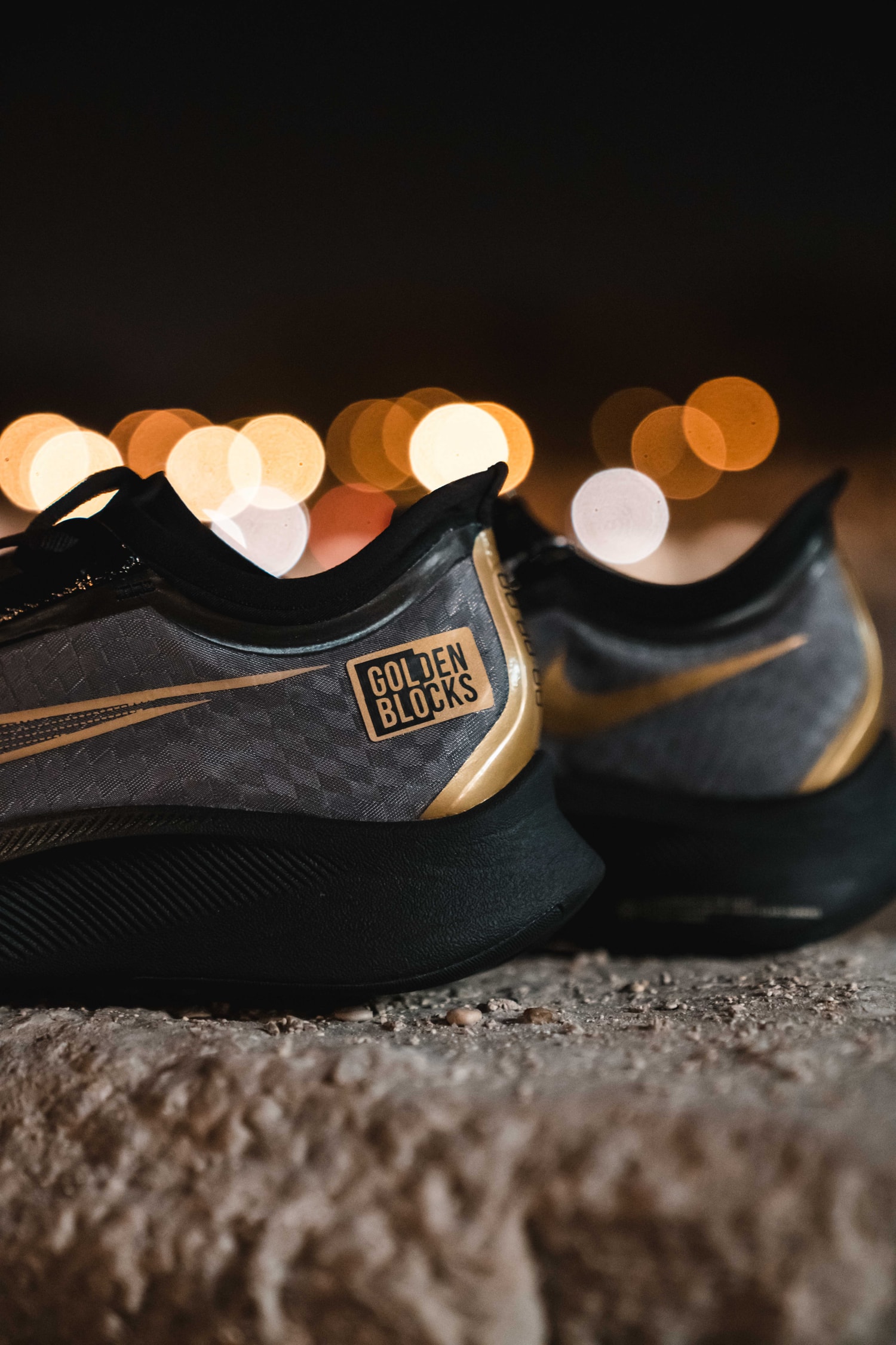 Photos Nike x Golden Blocks