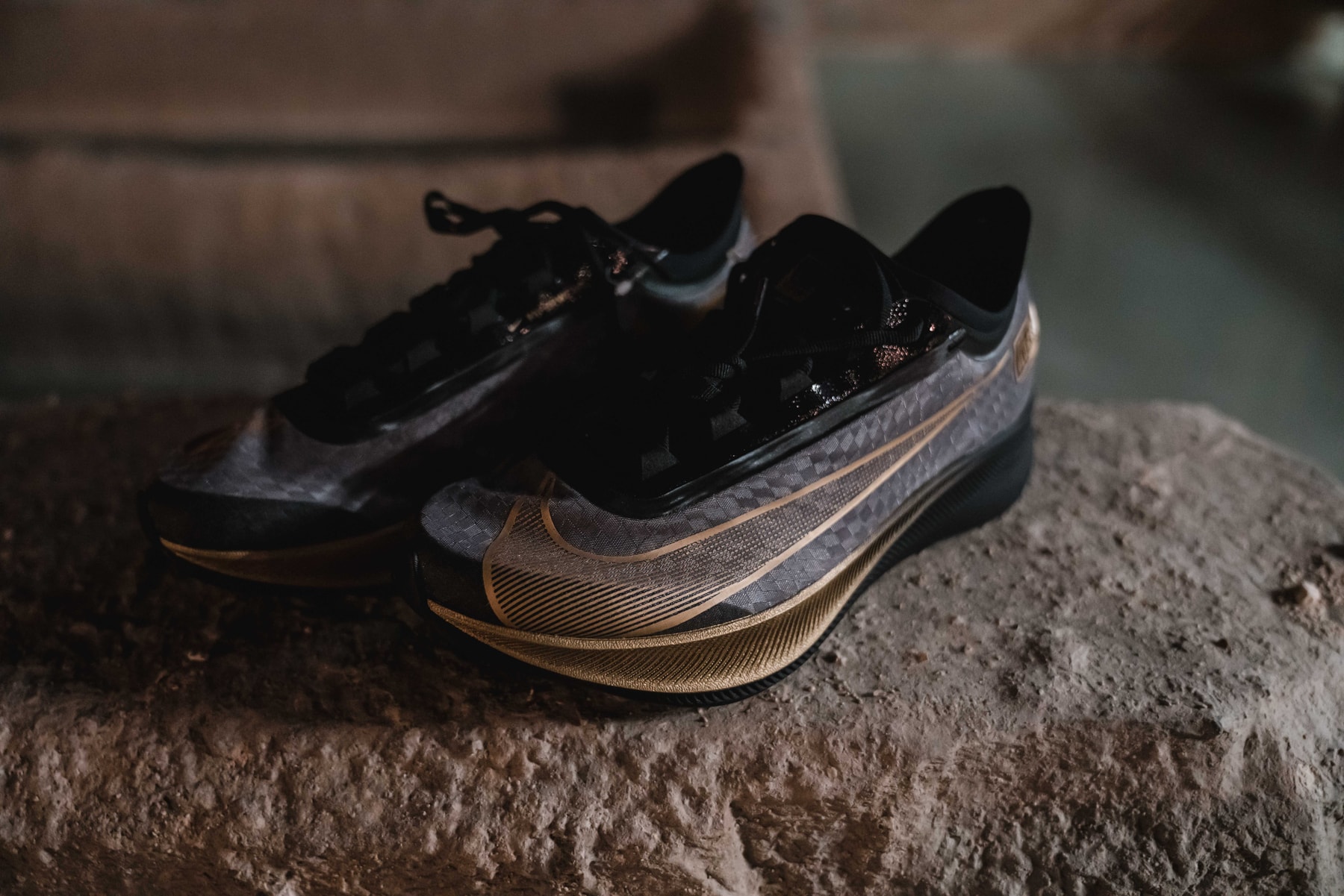 Photos Nike x Golden Blocks
