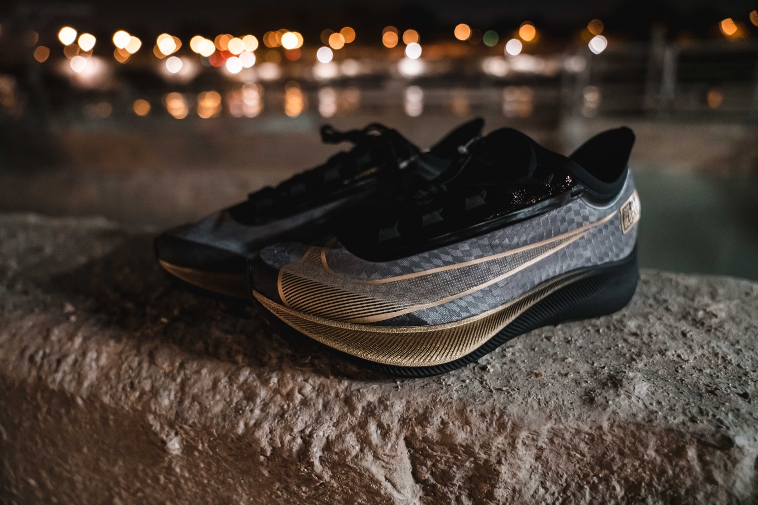 Photos Nike x Golden Blocks