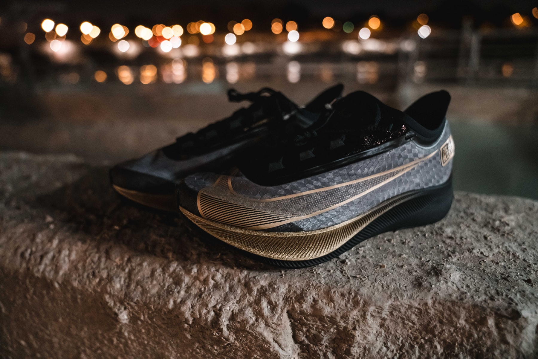Photos Nike x Golden Blocks