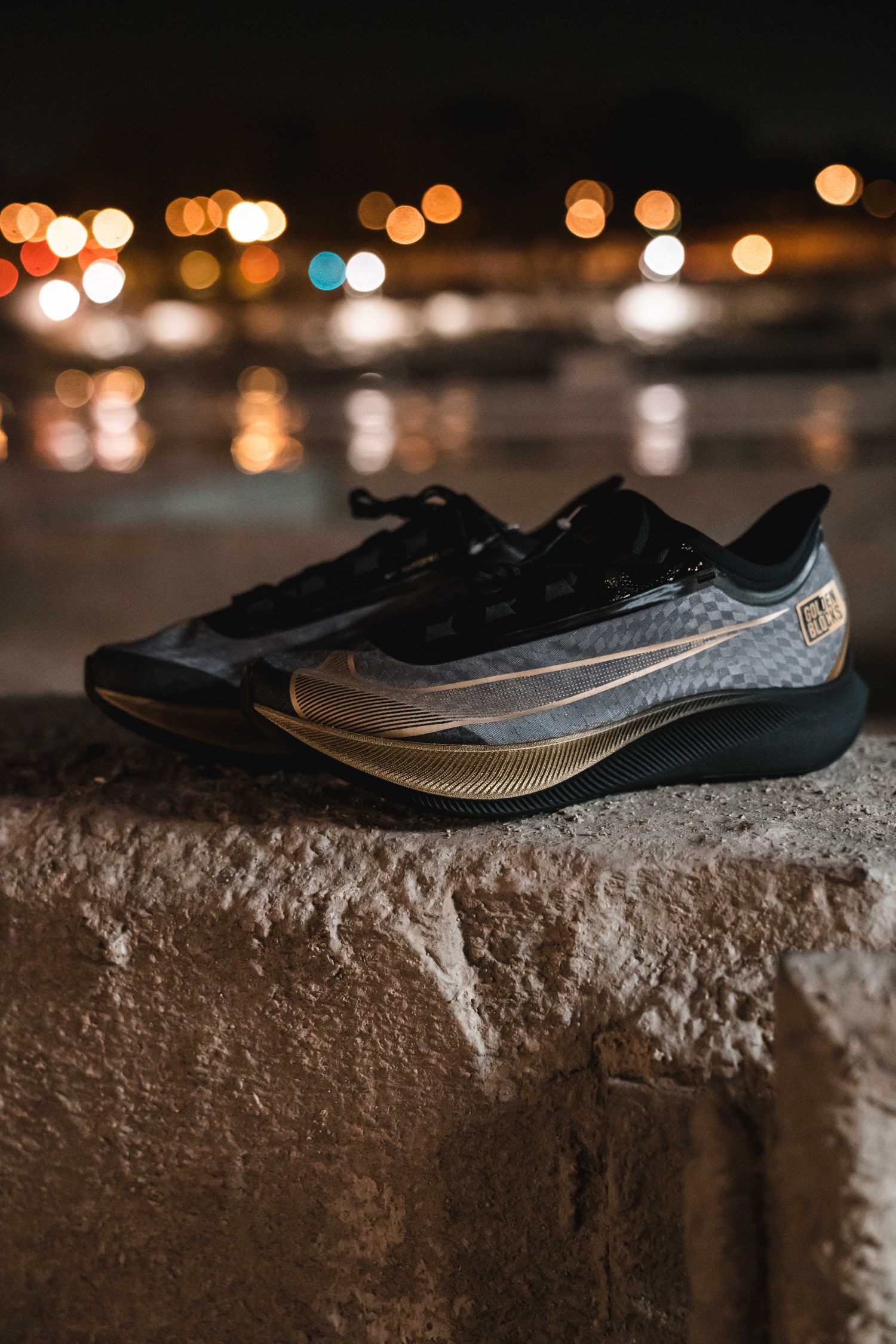 Photos Nike x Golden Blocks