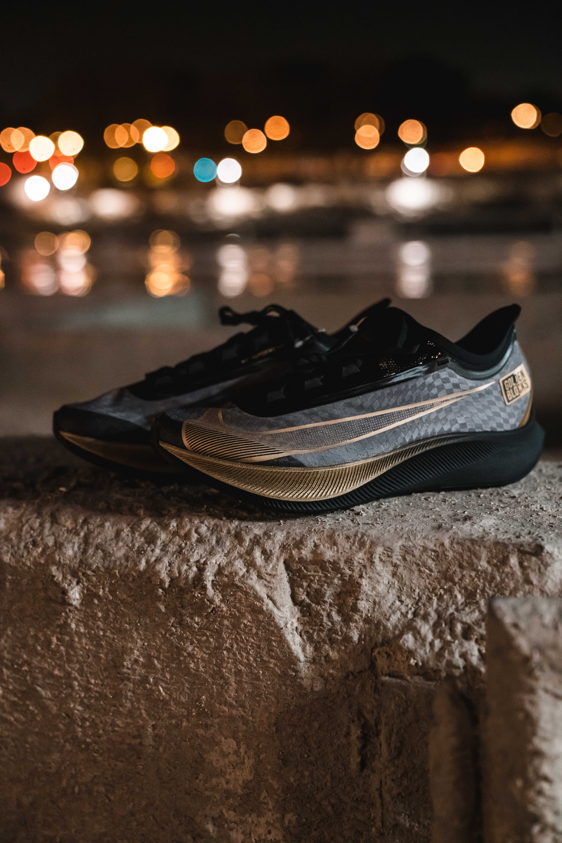 Photos Nike x Golden Blocks