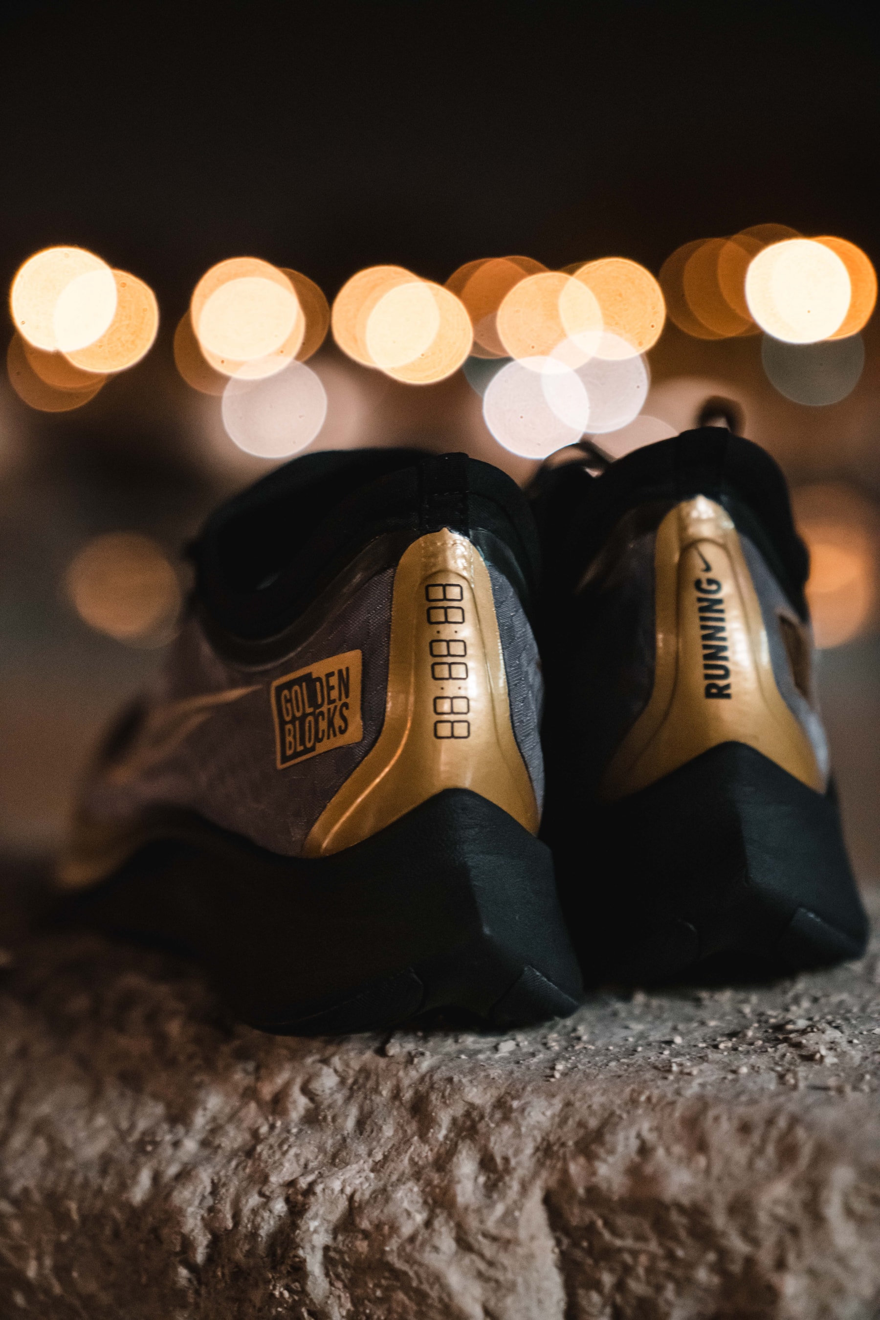 Photos Nike x Golden Blocks