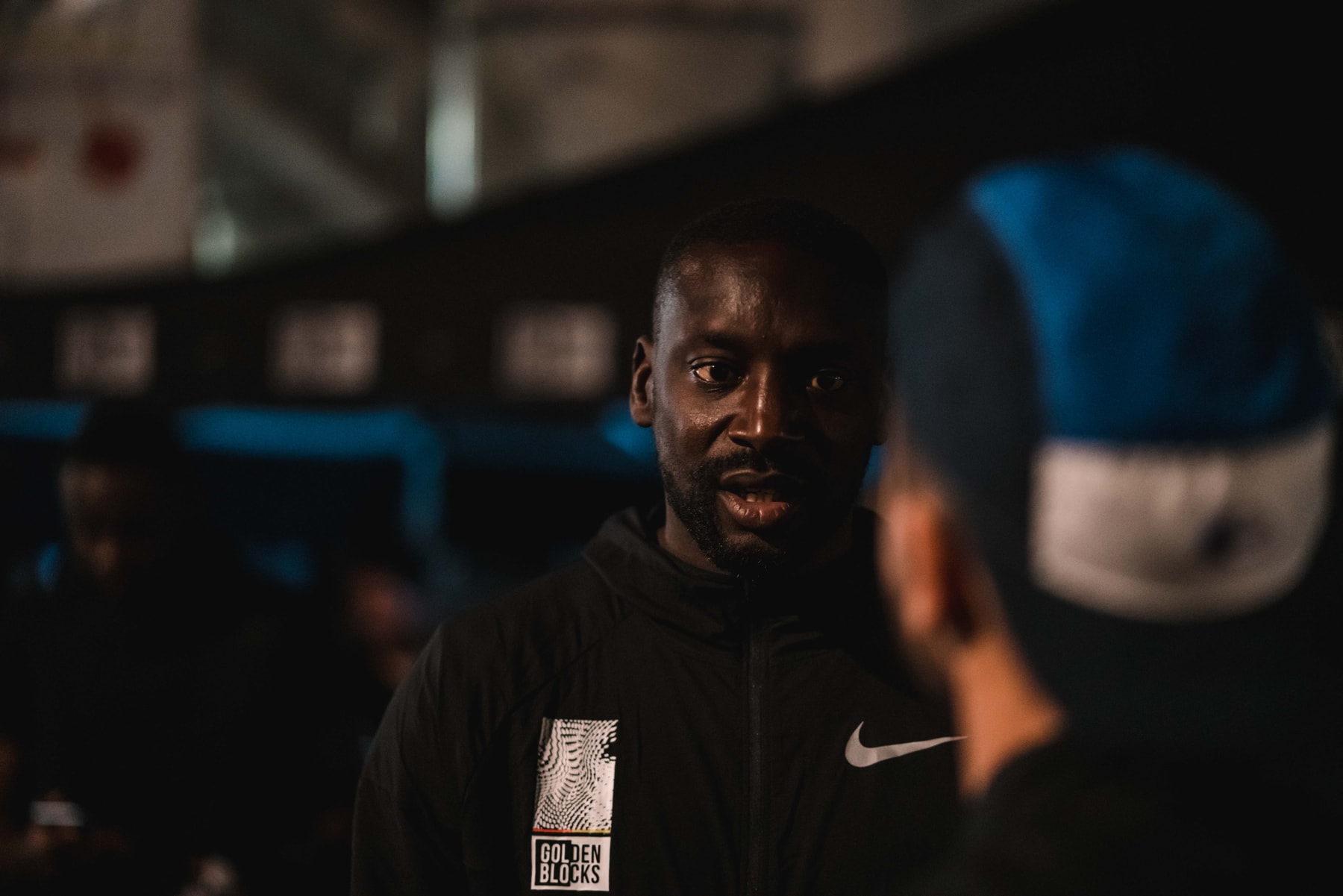 Dans les coulisses d'une séance de running des Golden Blocks de Ladji Doucouré et ses "street runners"