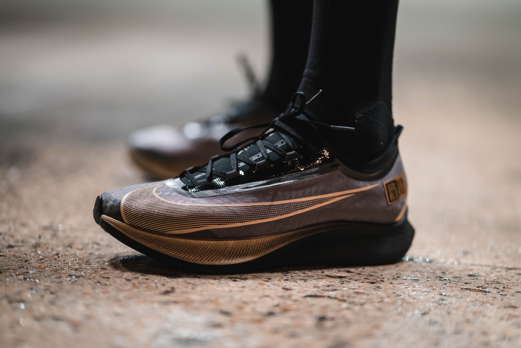 Photos Nike x Golden Blocks