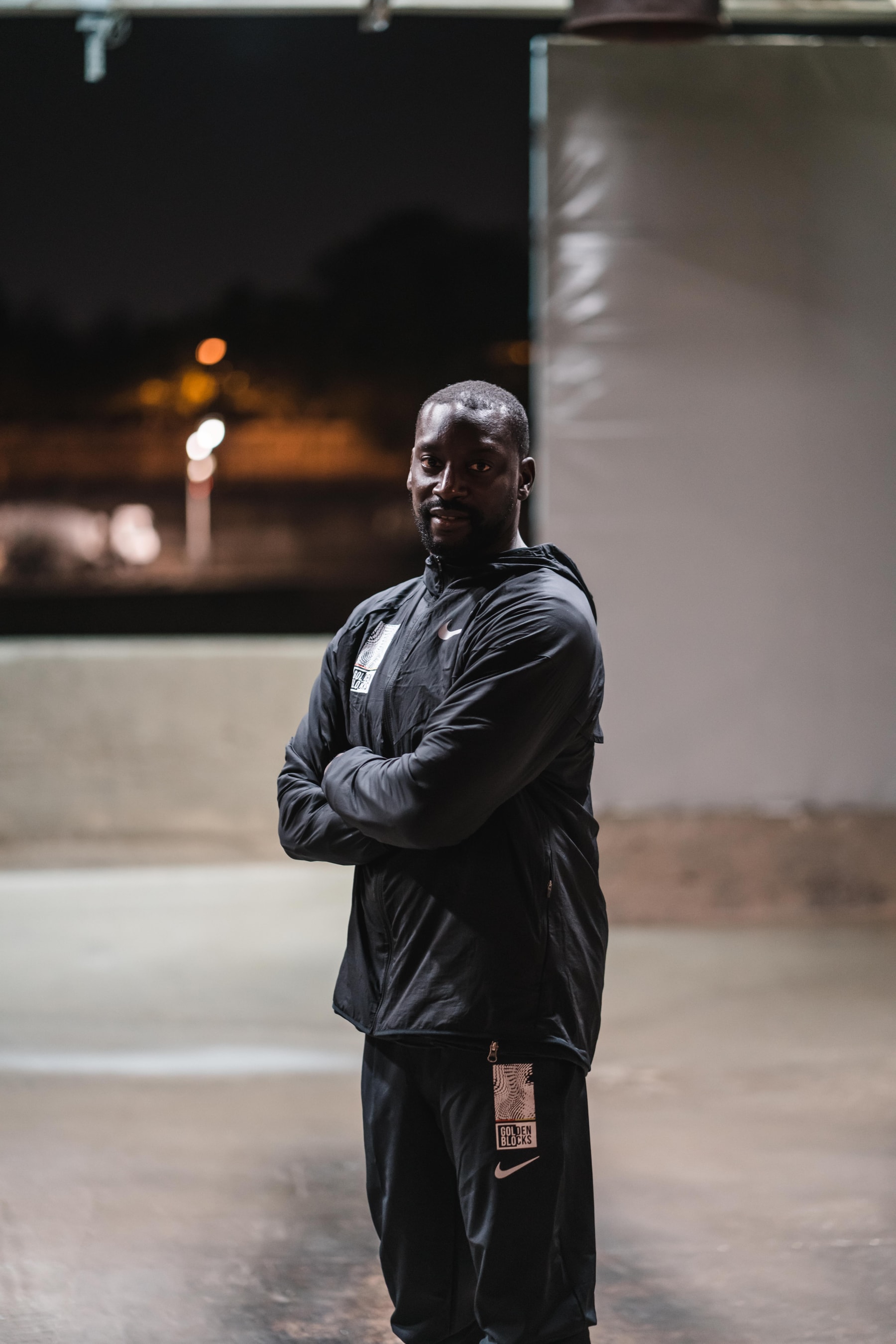Photos Nike x Golden Blocks