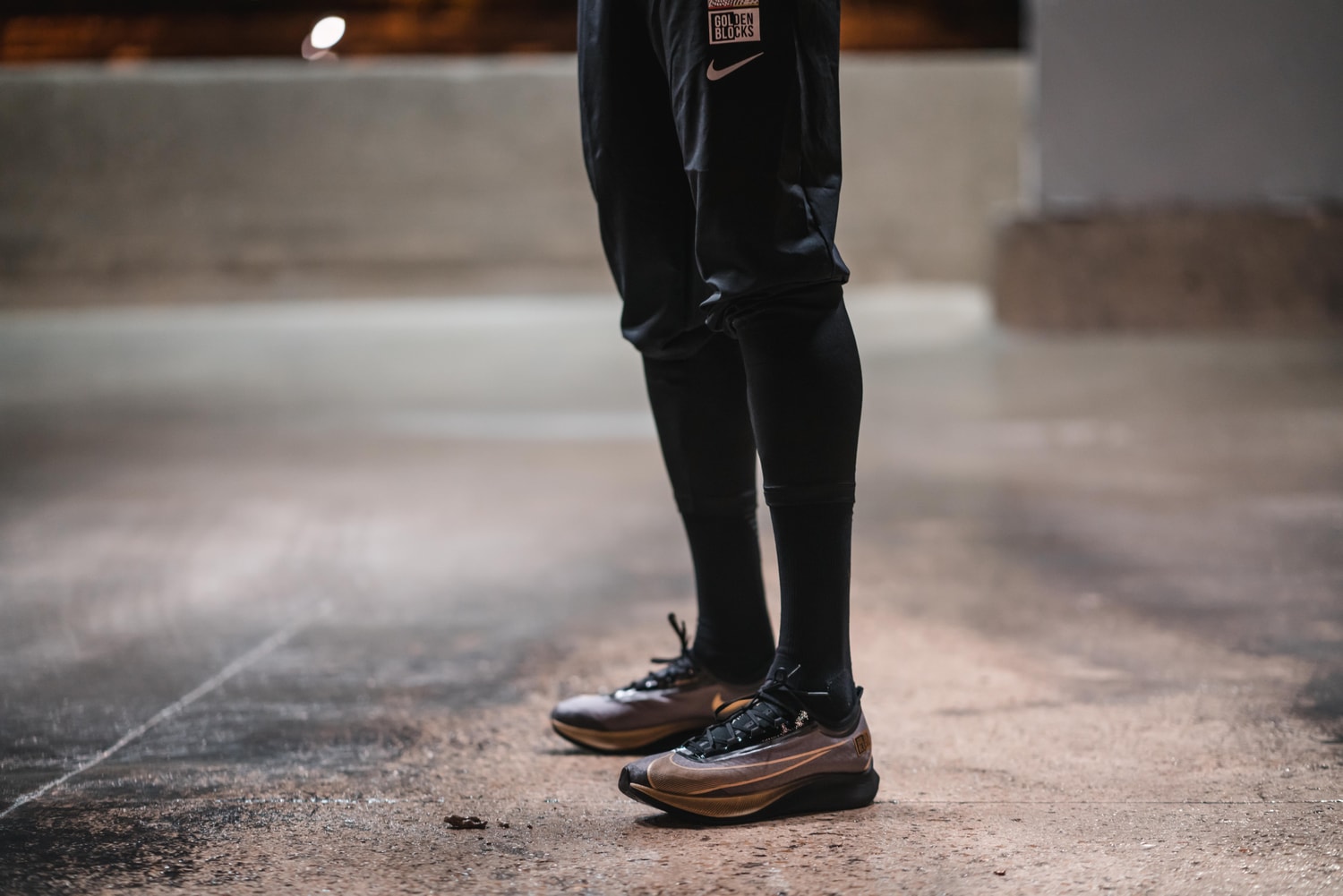 Photos Nike x Golden Blocks
