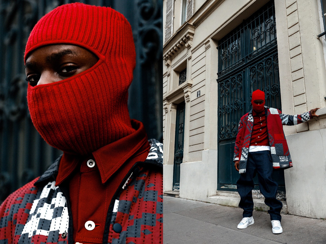 Photos REMA x HYPEBEAST