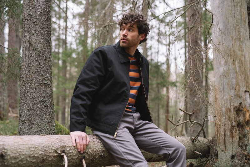 Dickies Life dévoile plusieurs vestes pour affronter l'hiver