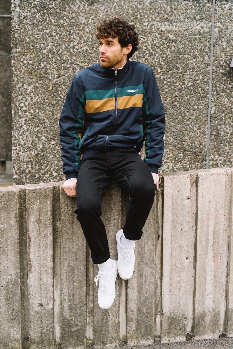 Dickies Life dévoile plusieurs vestes pour affronter l'hiver