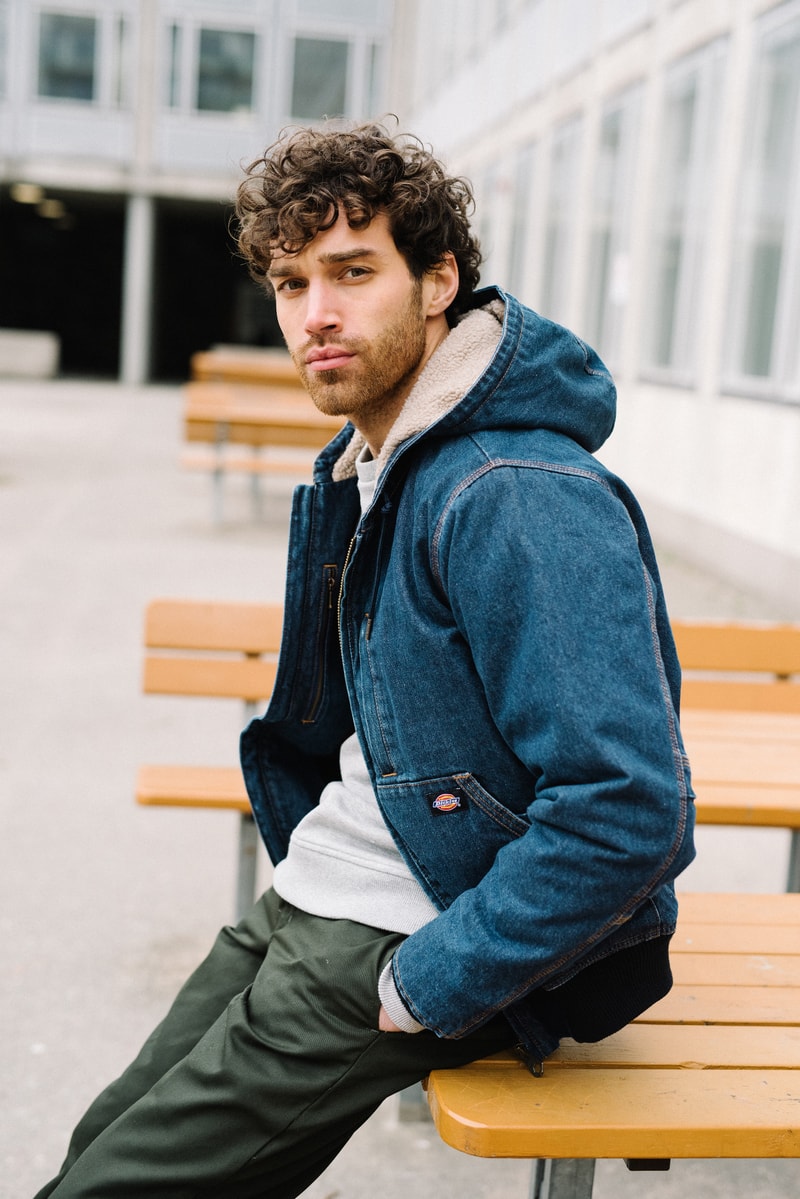Dickies Life dévoile plusieurs vestes pour affronter l'hiver