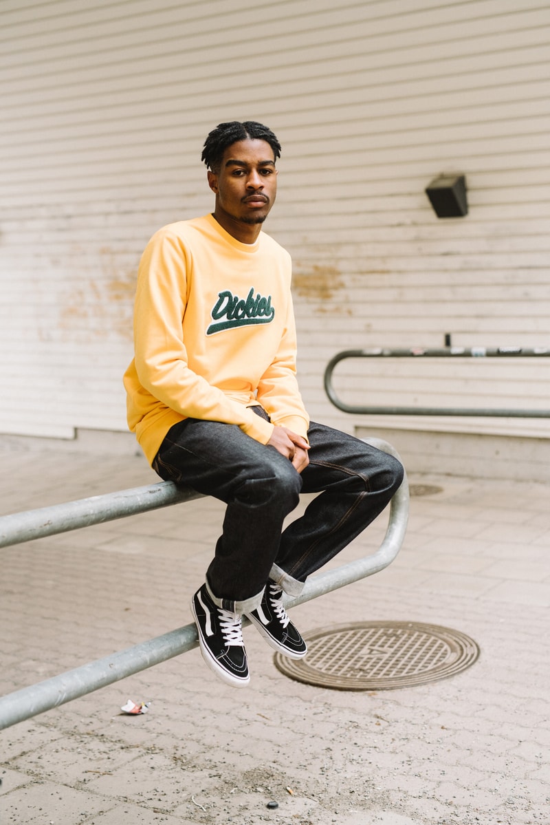 Dickies Life dévoile plusieurs vestes pour affronter l'hiver