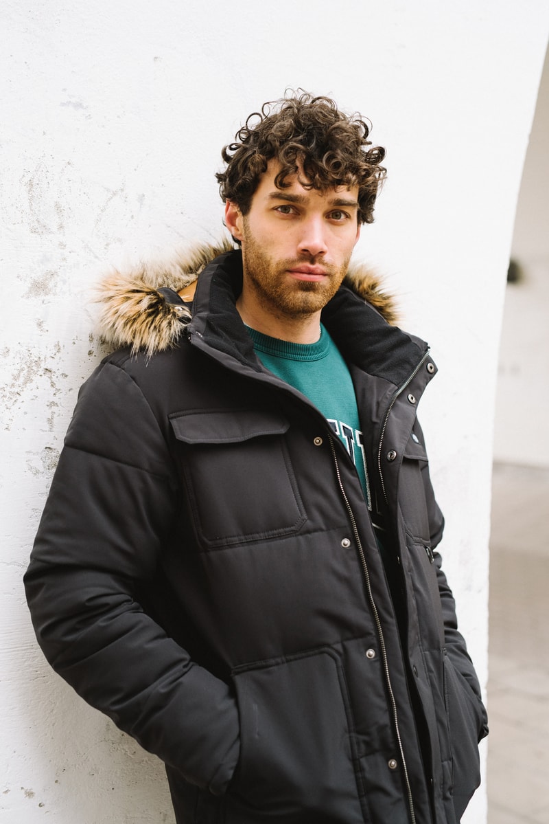 Dickies Life dévoile plusieurs vestes pour affronter l'hiver