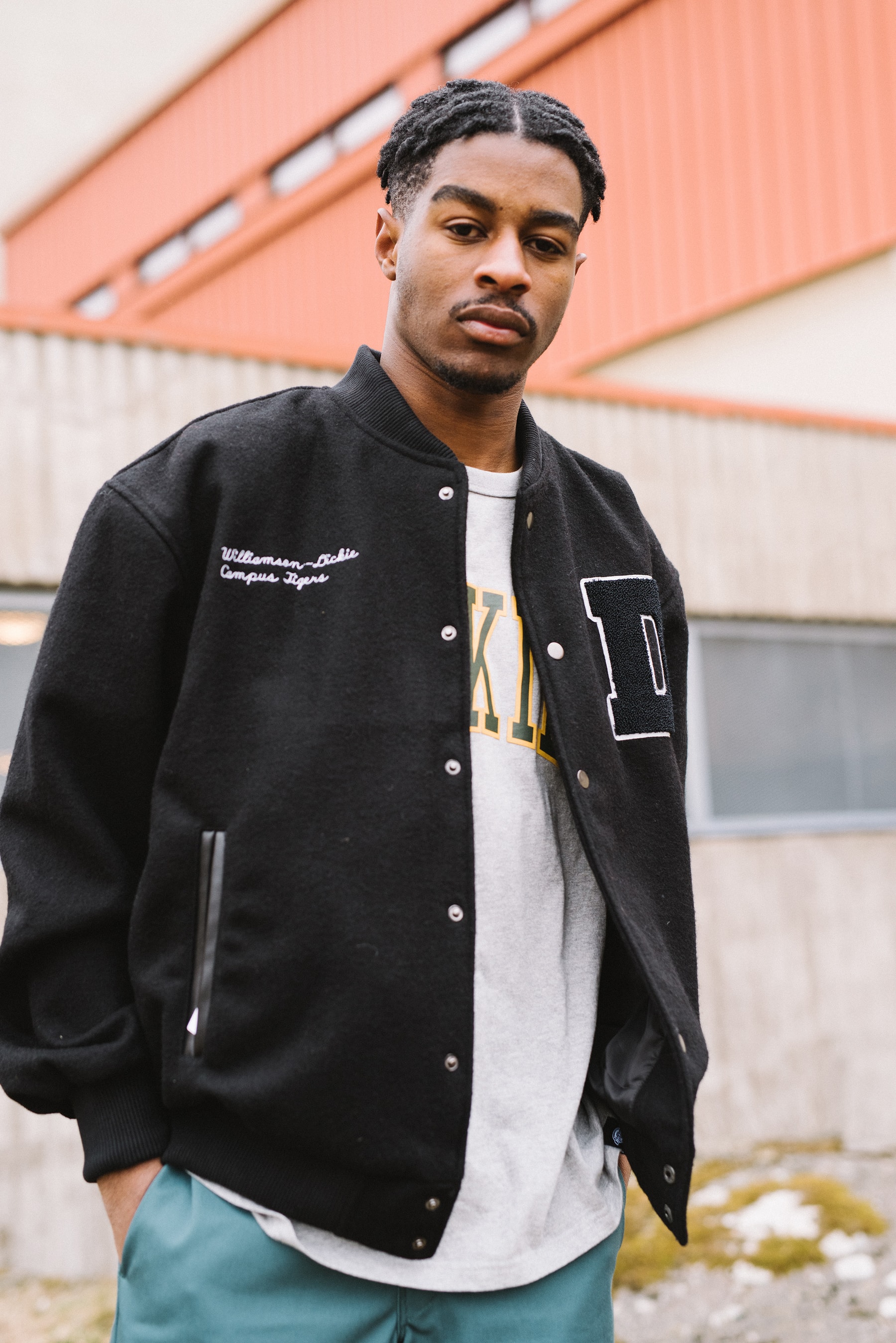 Dickies Life dévoile plusieurs vestes pour affronter l'hiver