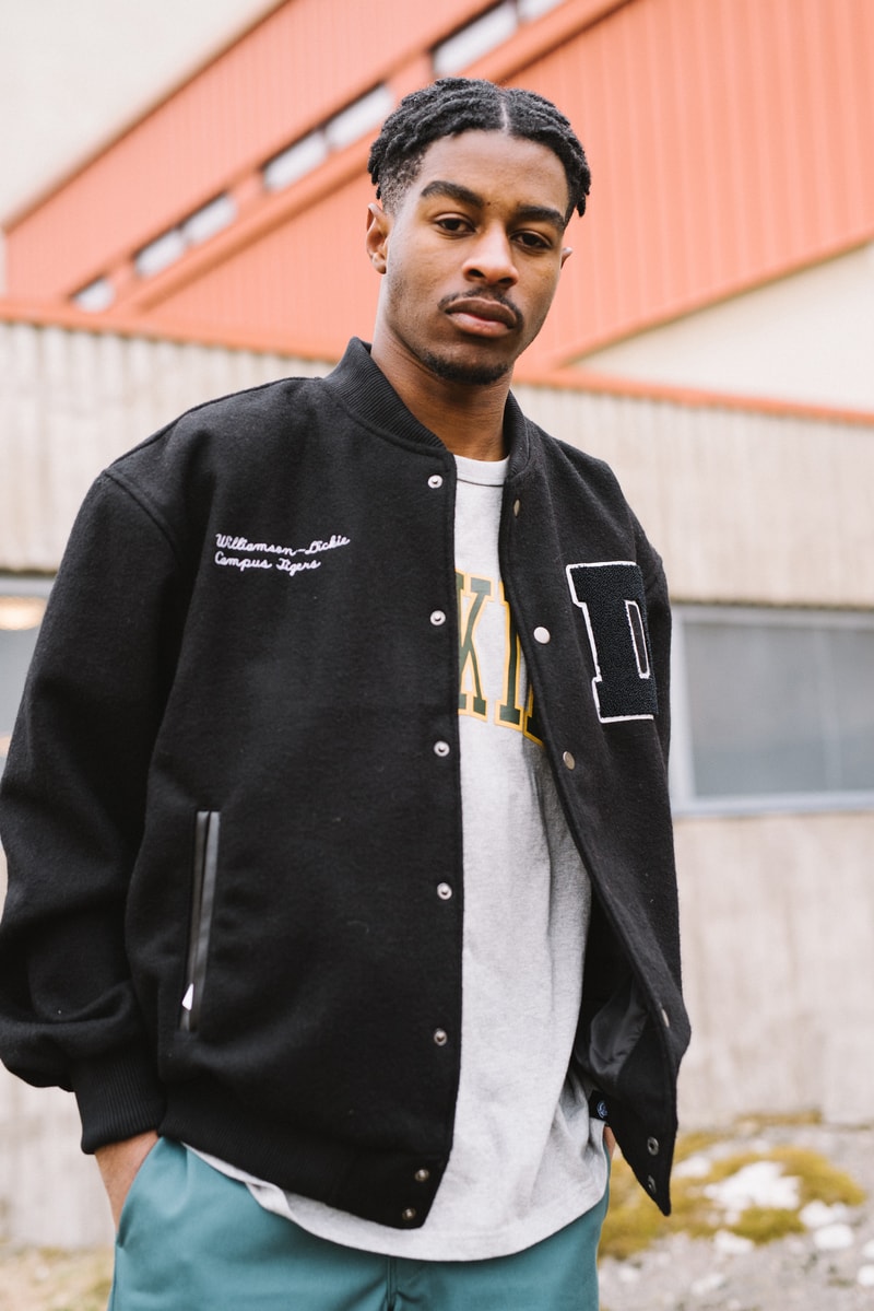 Dickies Life dévoile plusieurs vestes pour affronter l'hiver