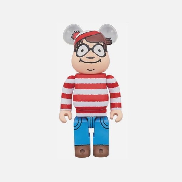 Photos BE@RBRICK