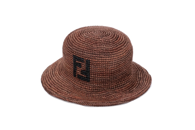 Fendi : Zoom sur les accessoires hommes Printemps/Été 2020