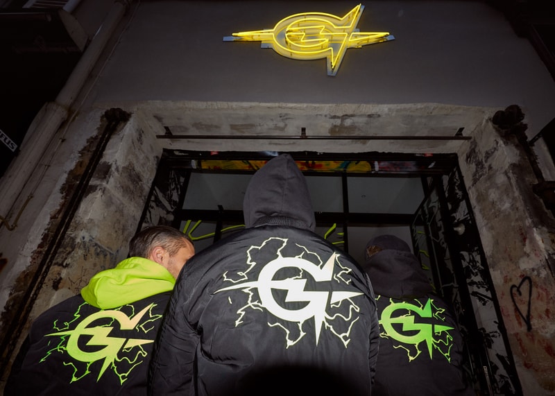 Opel s'associe au studio créatif parisien Golgotha pour une collection capsule