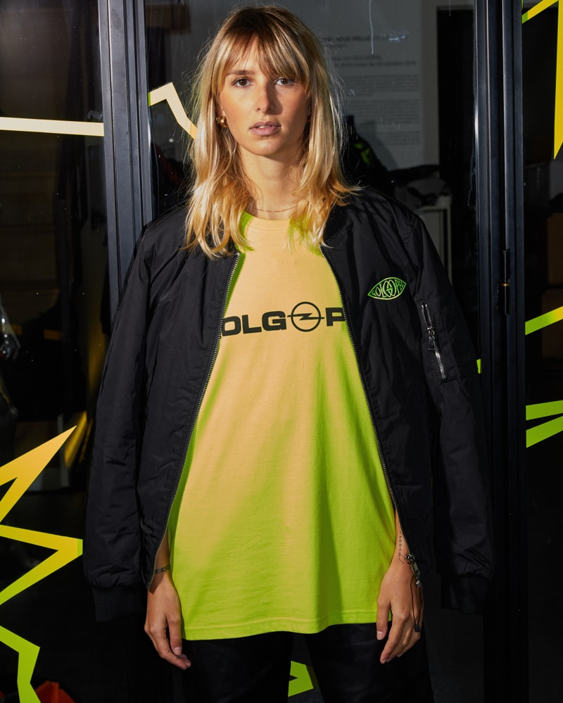 Opel s'associe au studio créatif parisien Golgotha pour une collection capsule