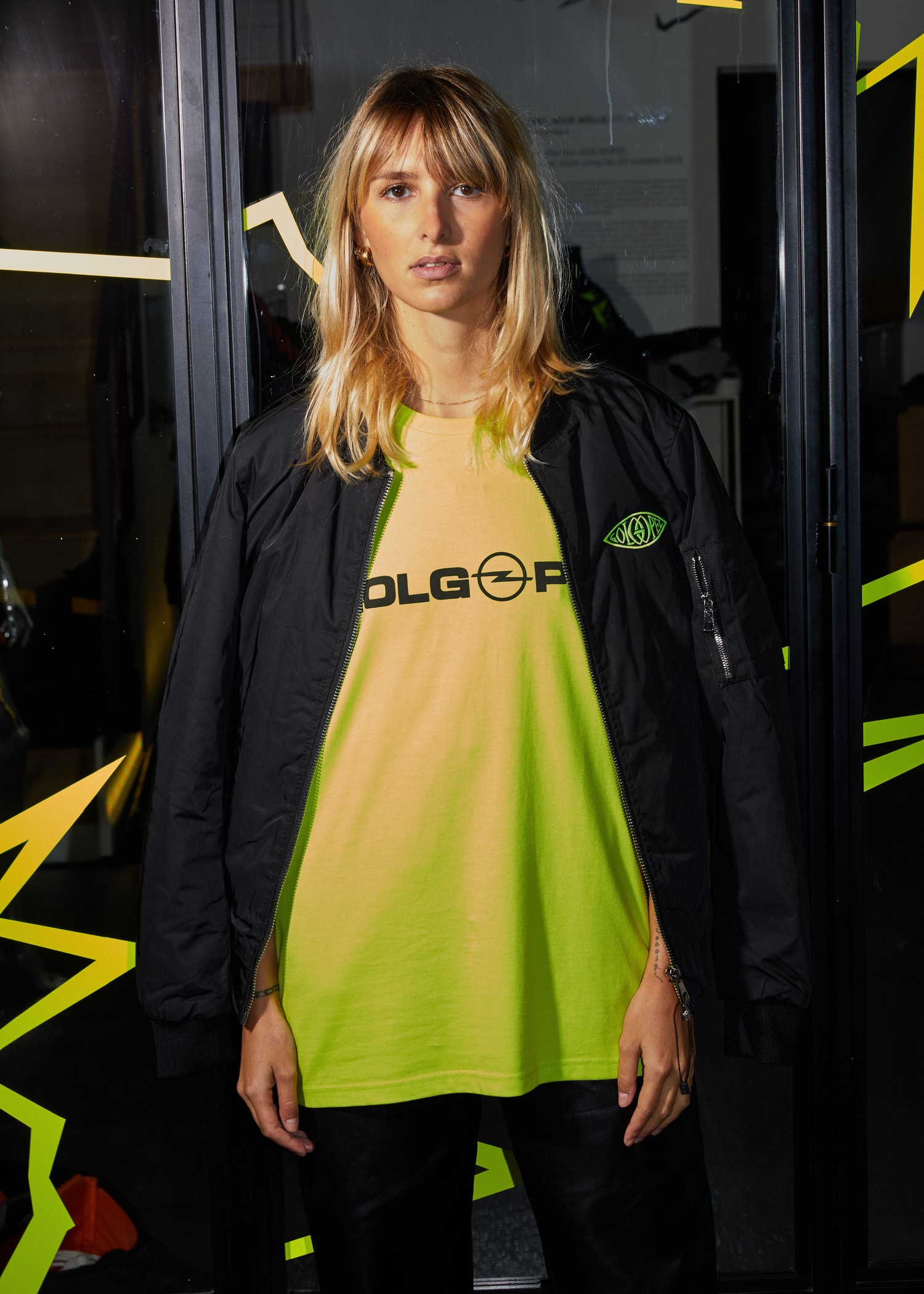 Opel s'associe au studio créatif parisien Golgotha pour une collection capsule