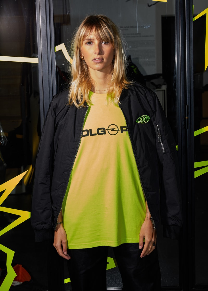 Opel s'associe au studio créatif parisien Golgotha pour une collection capsule