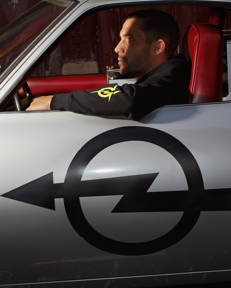 Opel s'associe au studio créatif parisien Golgotha pour une collection capsule