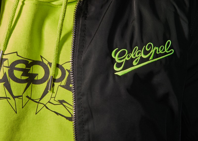 Opel s'associe au studio créatif parisien Golgotha pour une collection capsule