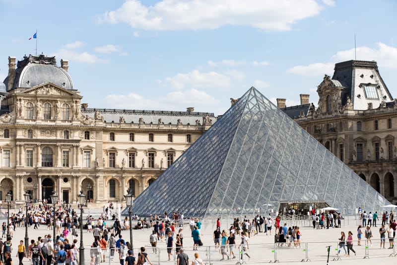 Rétropédalage du Louvre qui n'impose plus la réservation obligatoire des billets