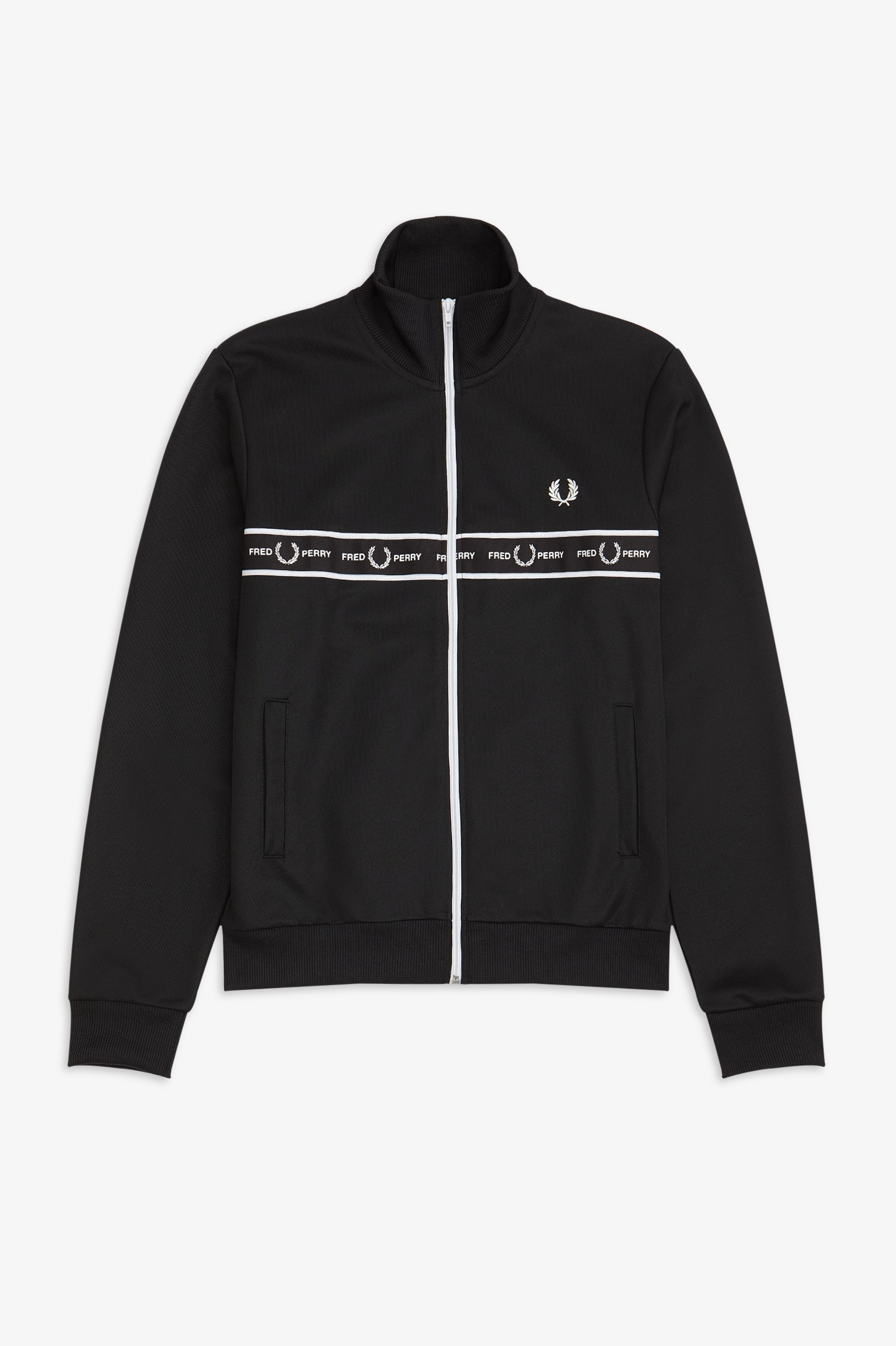 Photos Fred Perry collection Automne/Hiver