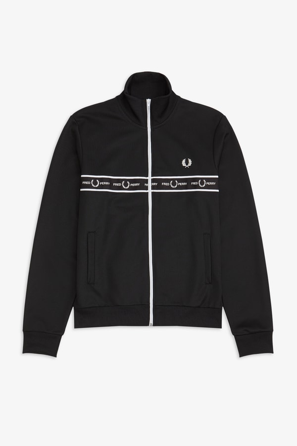 Photos Fred Perry collection Automne/Hiver