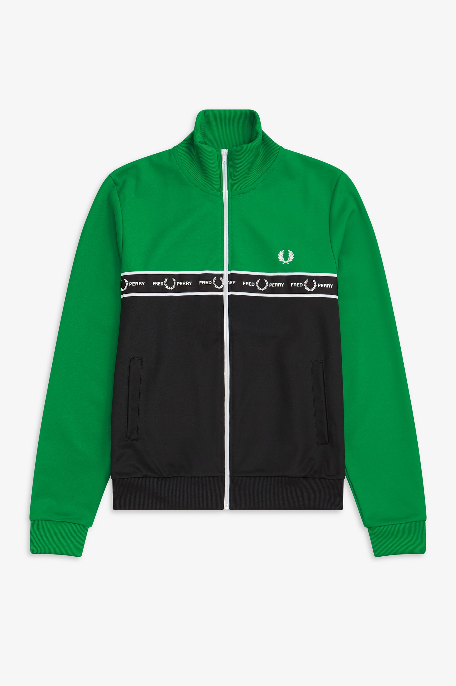 Photos Fred Perry collection Automne/Hiver