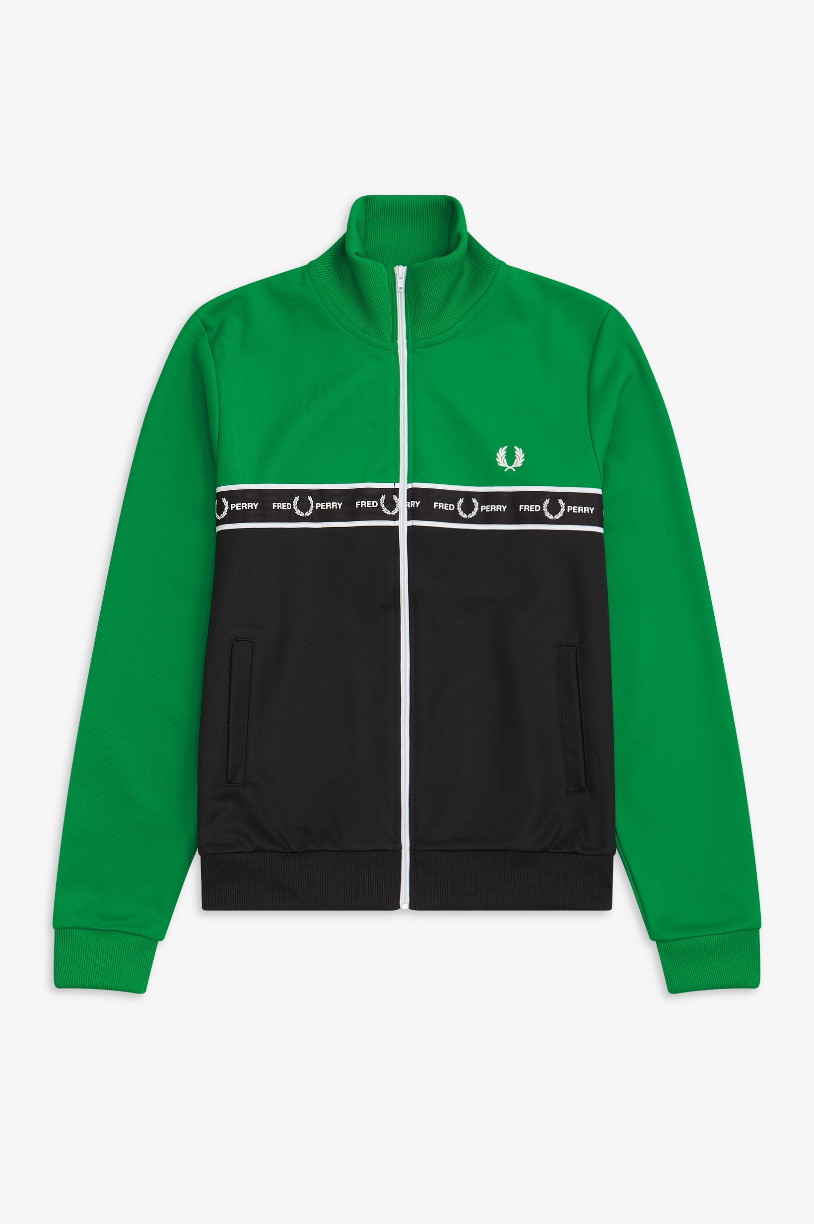 Photos Fred Perry collection Automne/Hiver