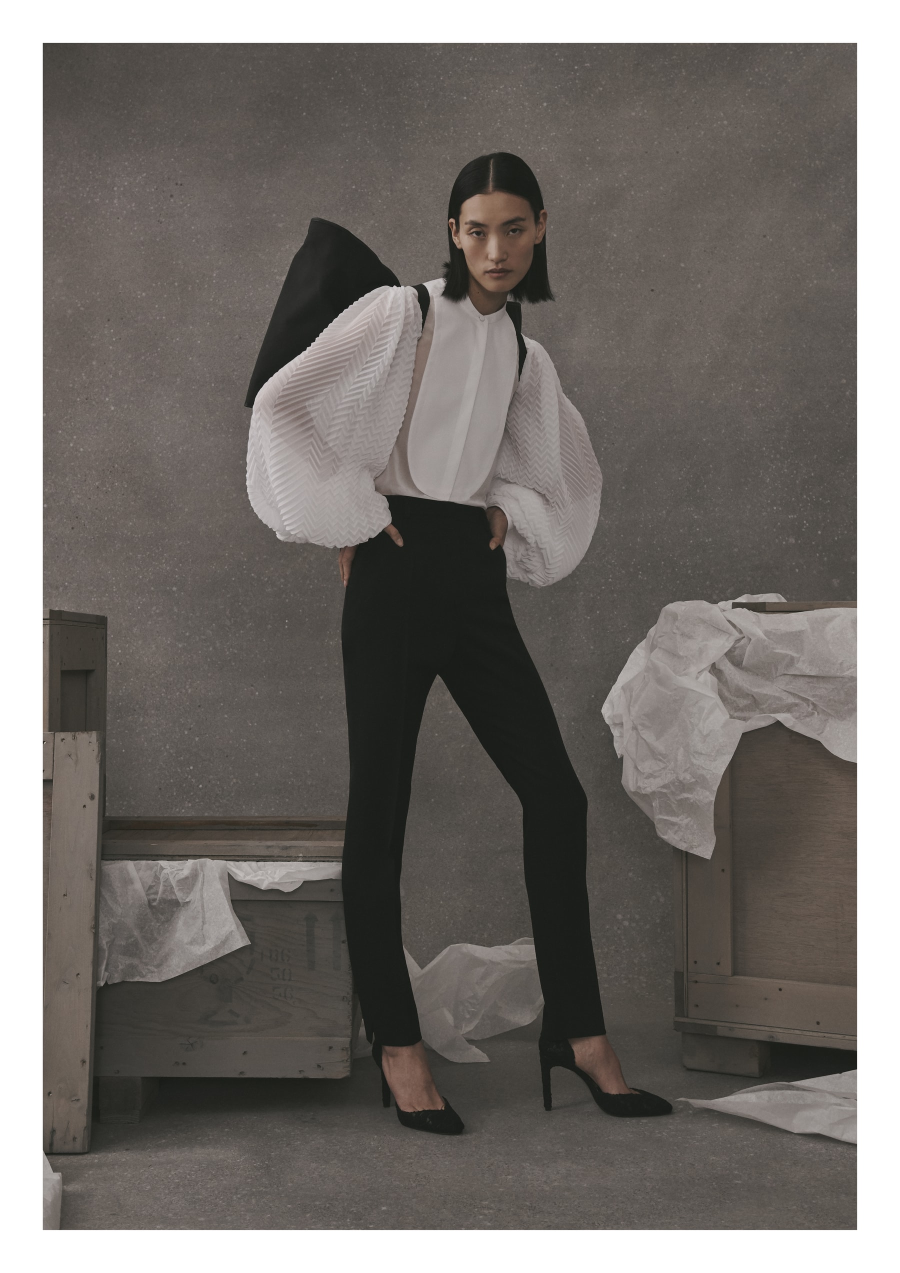 Photos collection Givenchy Atelier