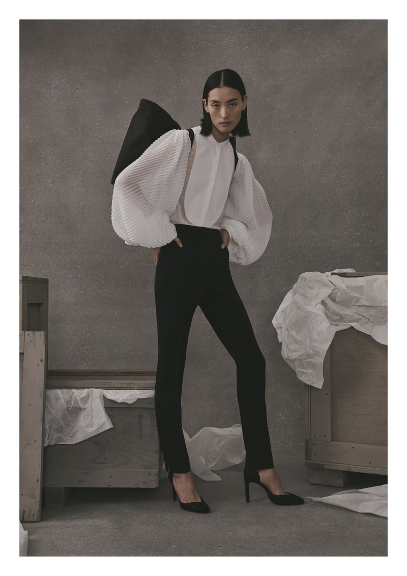 Photos collection Givenchy Atelier