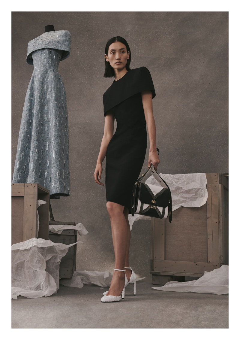 Photos collection Givenchy Atelier