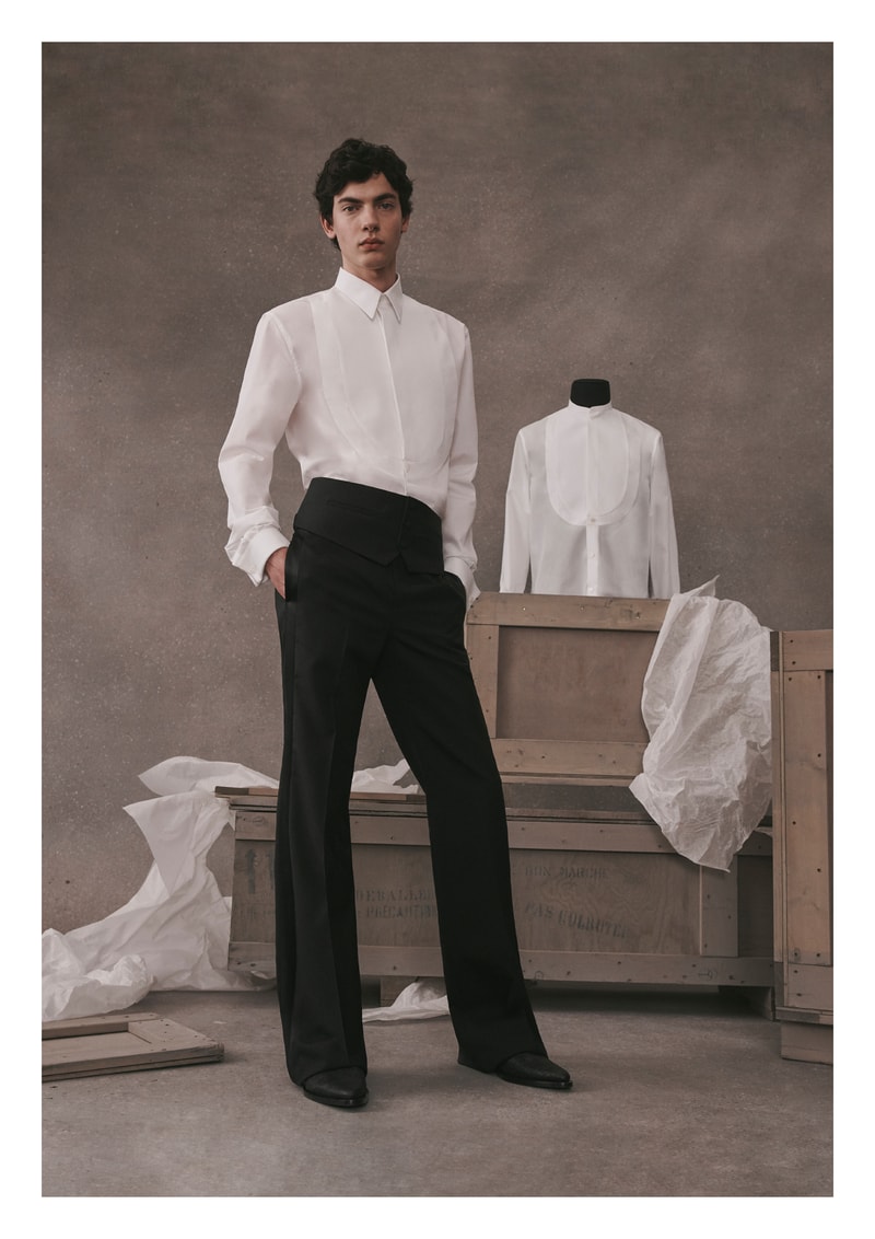 Photos collection Givenchy Atelier
