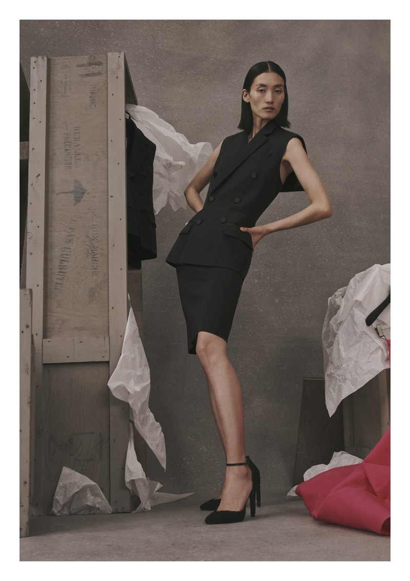 Photos collection Givenchy Atelier