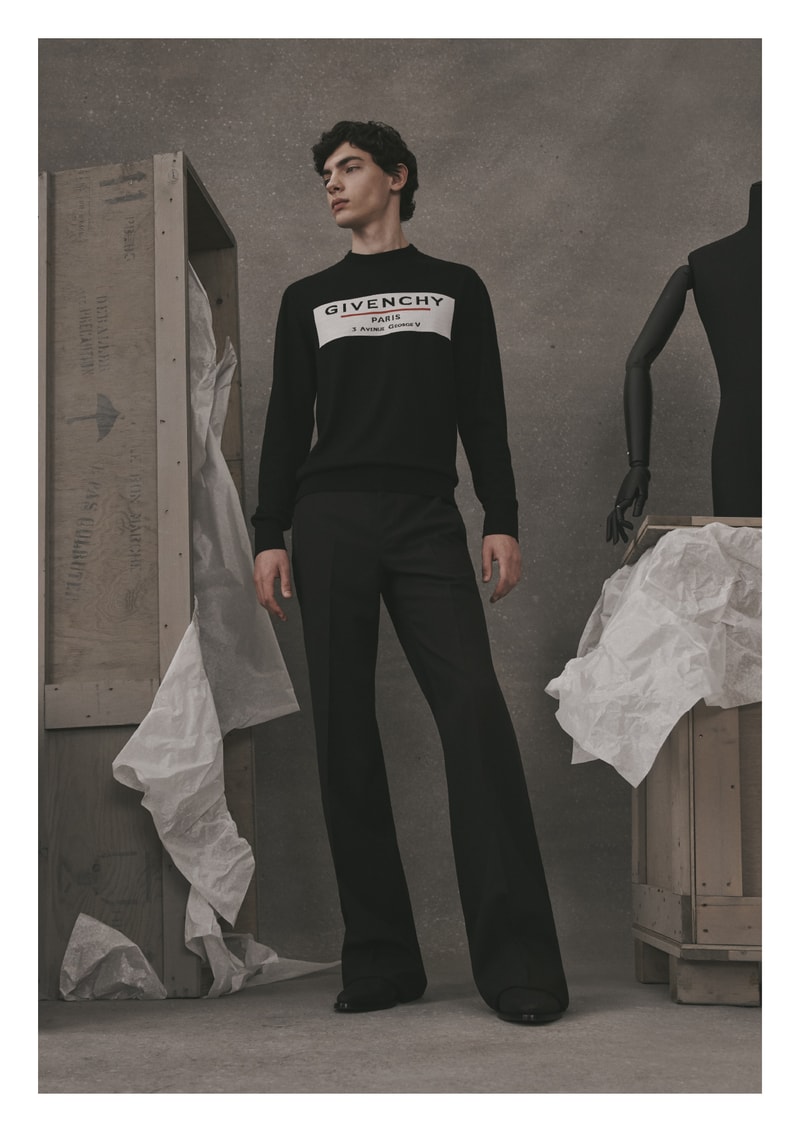 Photos collection Givenchy Atelier