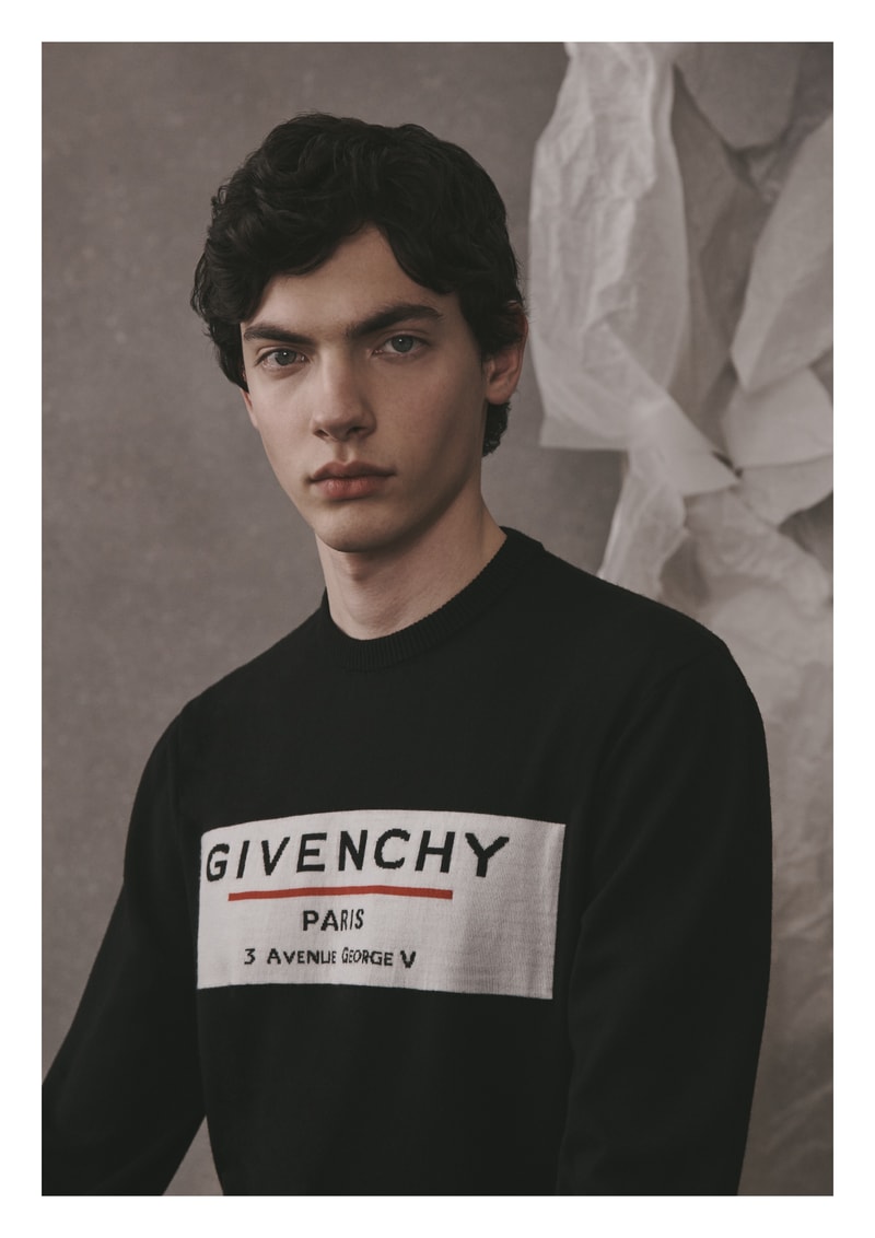 Photos collection Givenchy Atelier