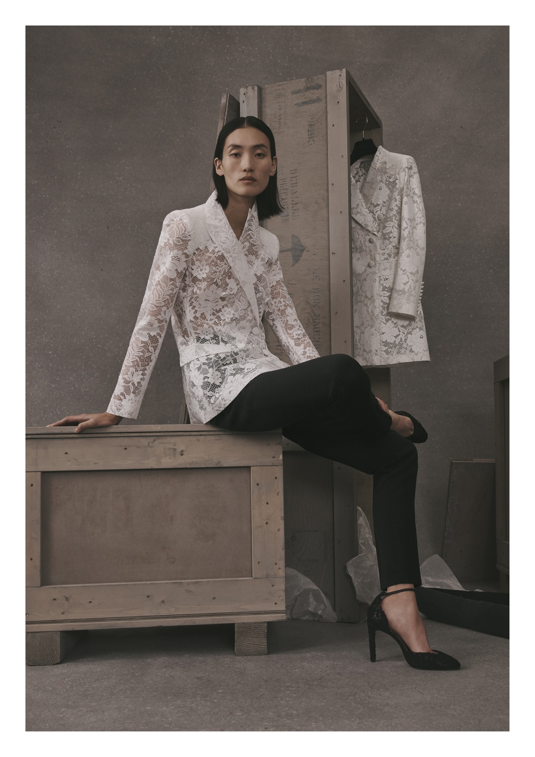 Photos collection Givenchy Atelier