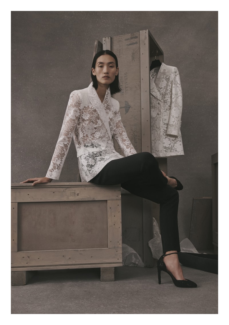 Photos collection Givenchy Atelier