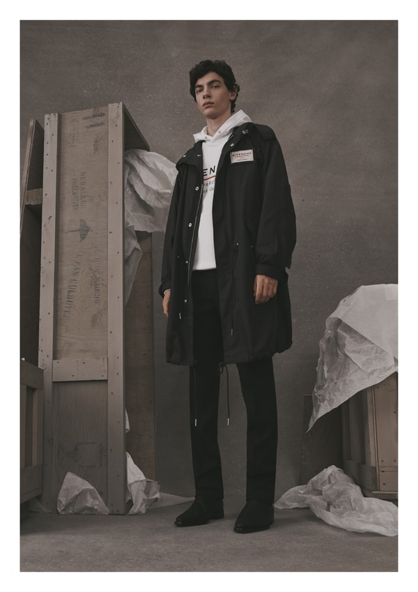 Photos collection Givenchy Atelier