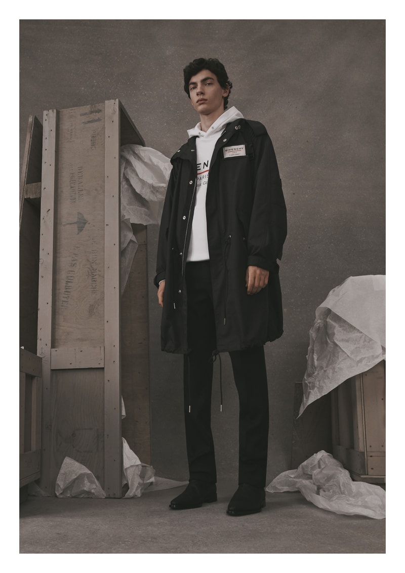 Photos collection Givenchy Atelier