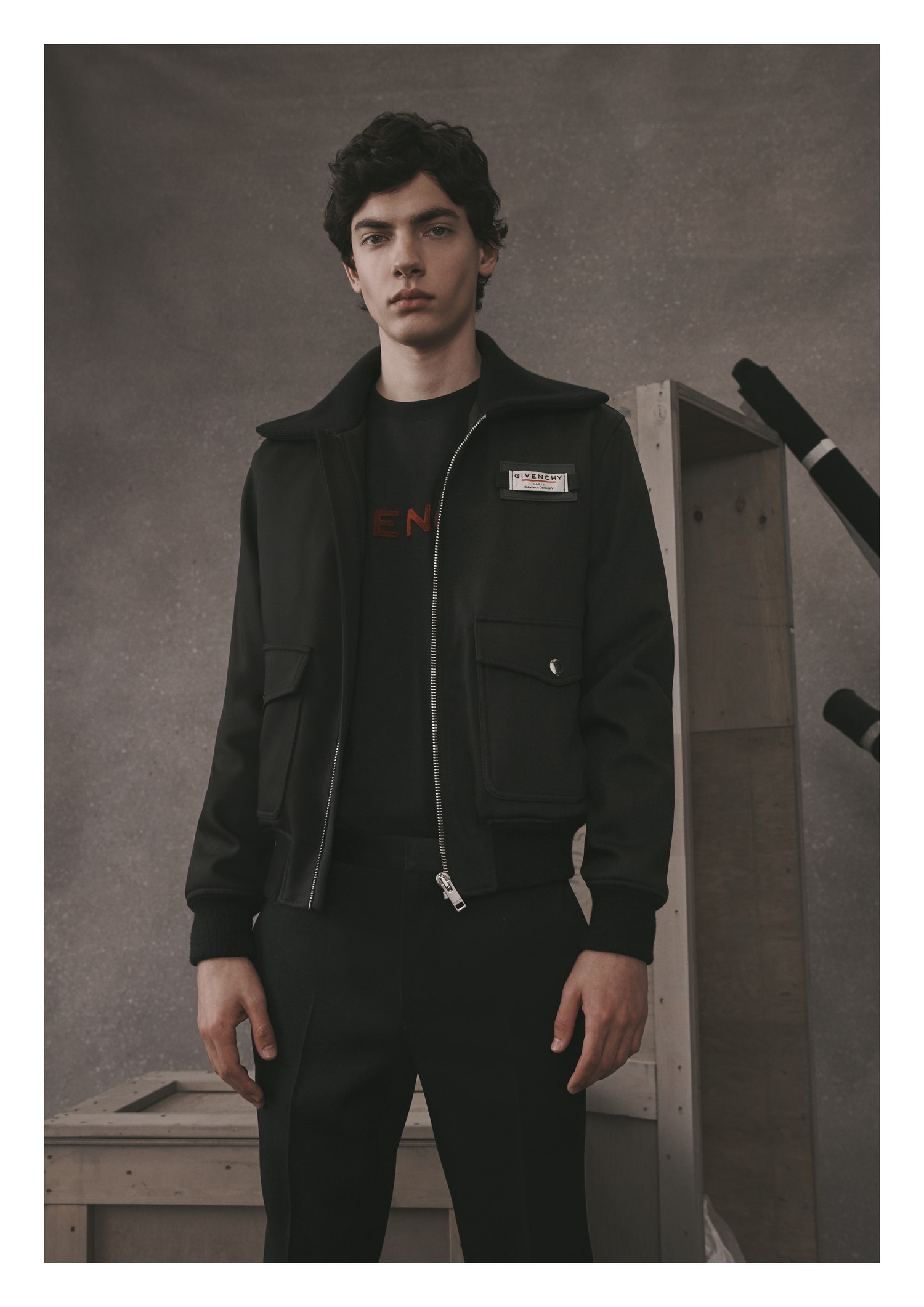 Photos collection Givenchy Atelier