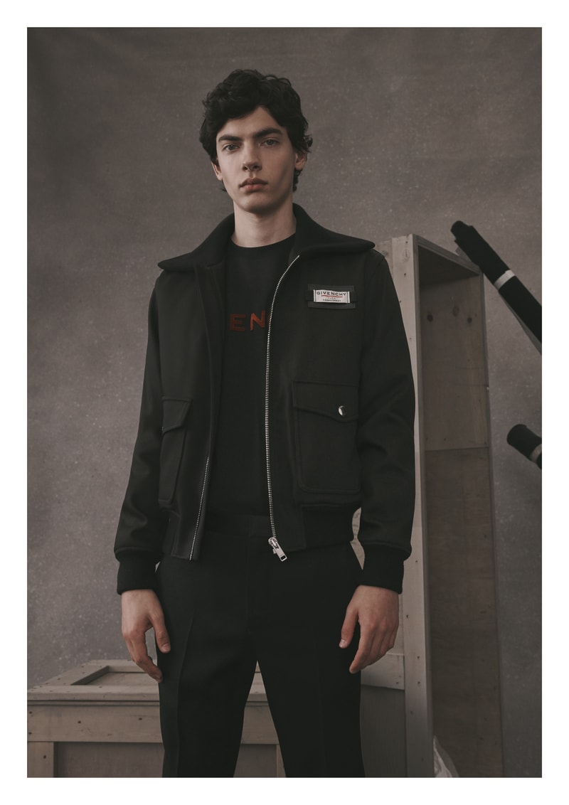 Photos collection Givenchy Atelier