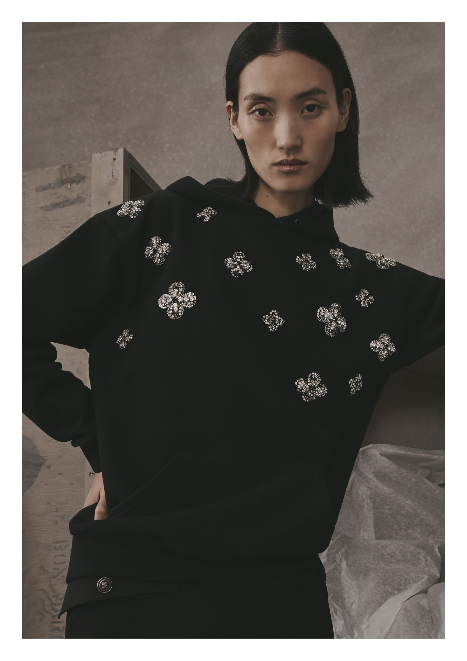 Photos collection Givenchy Atelier