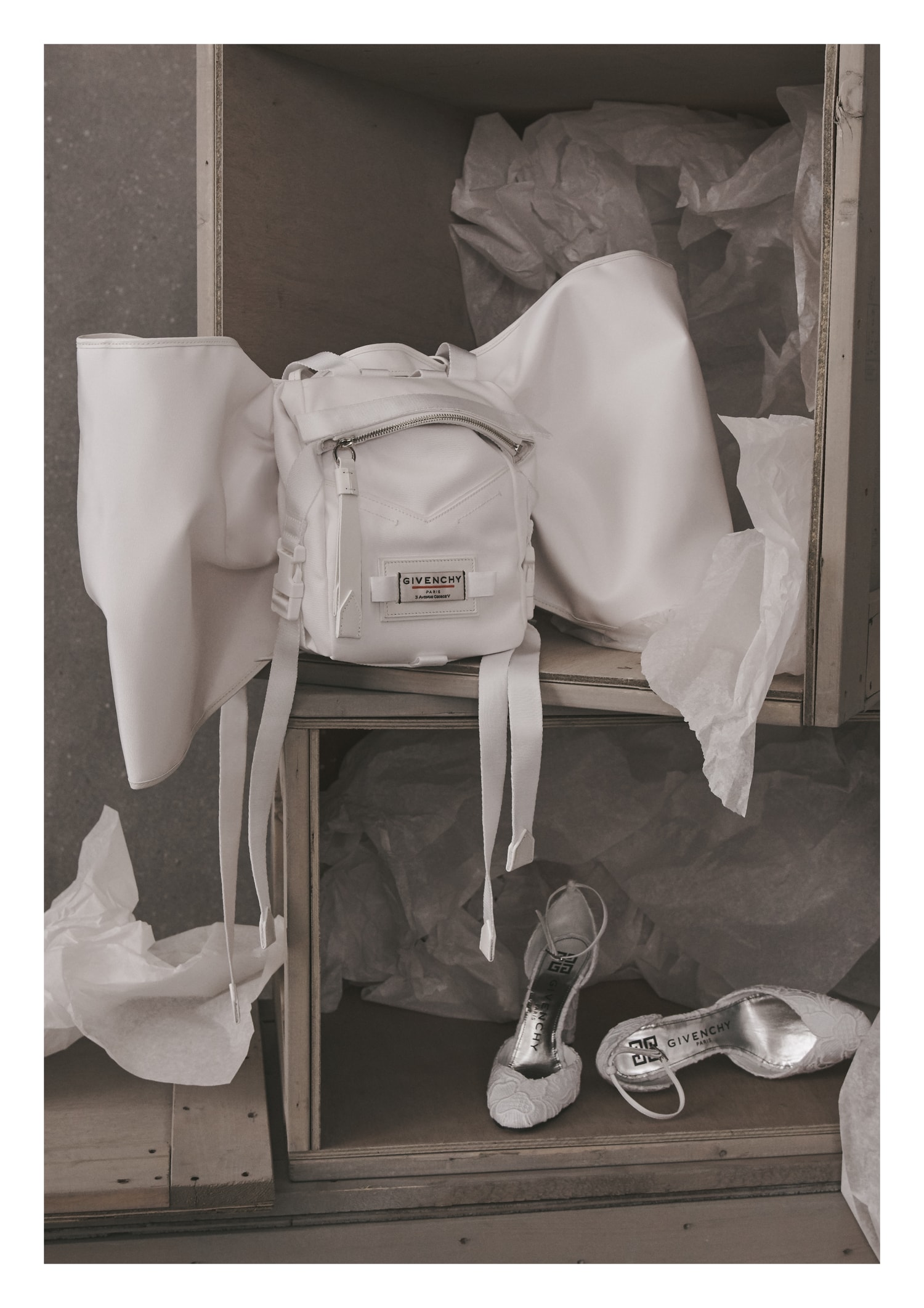 Photos collection Givenchy Atelier