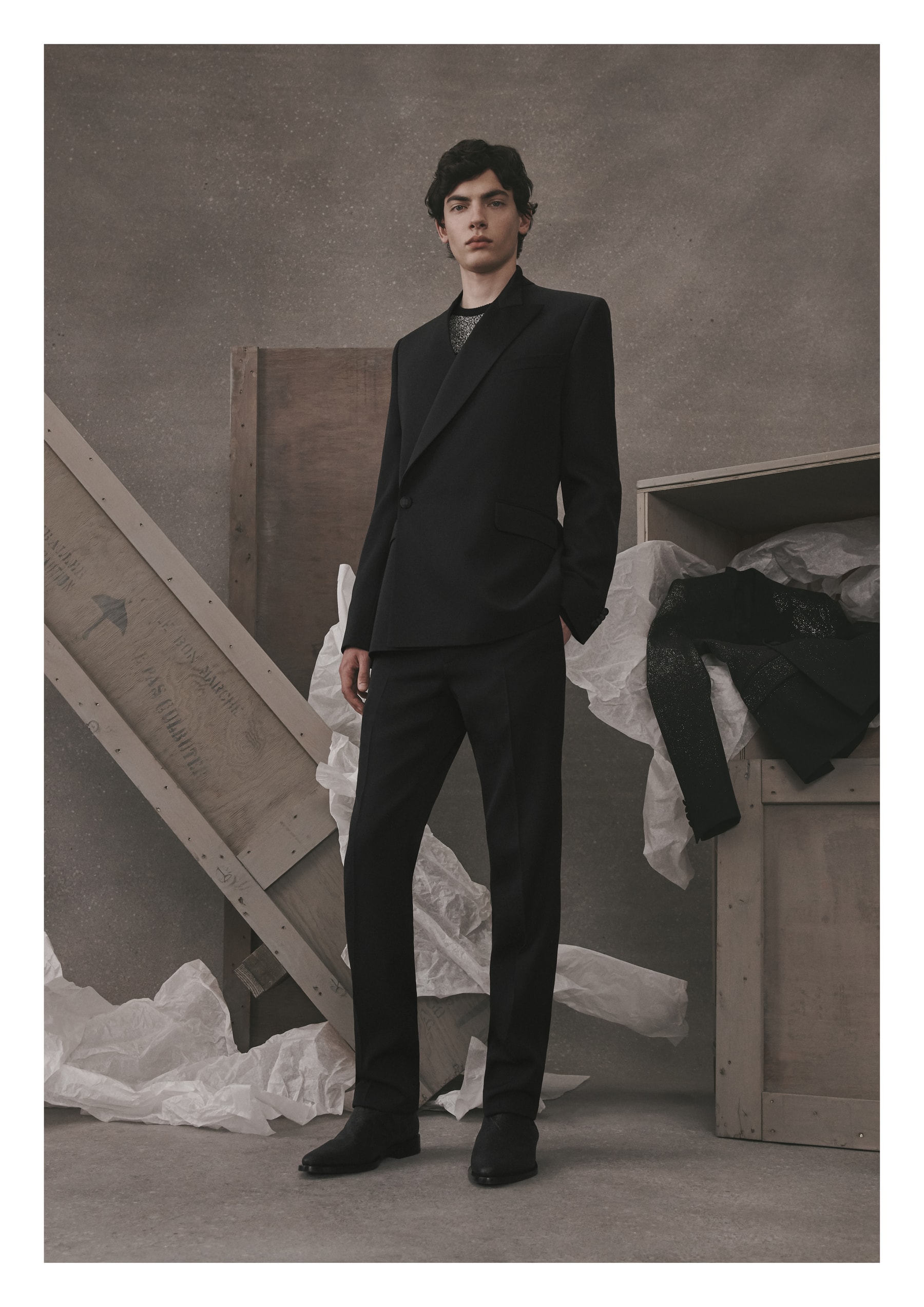 Photos collection Givenchy Atelier
