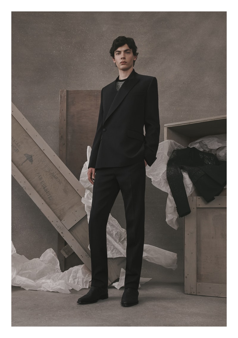 Photos collection Givenchy Atelier